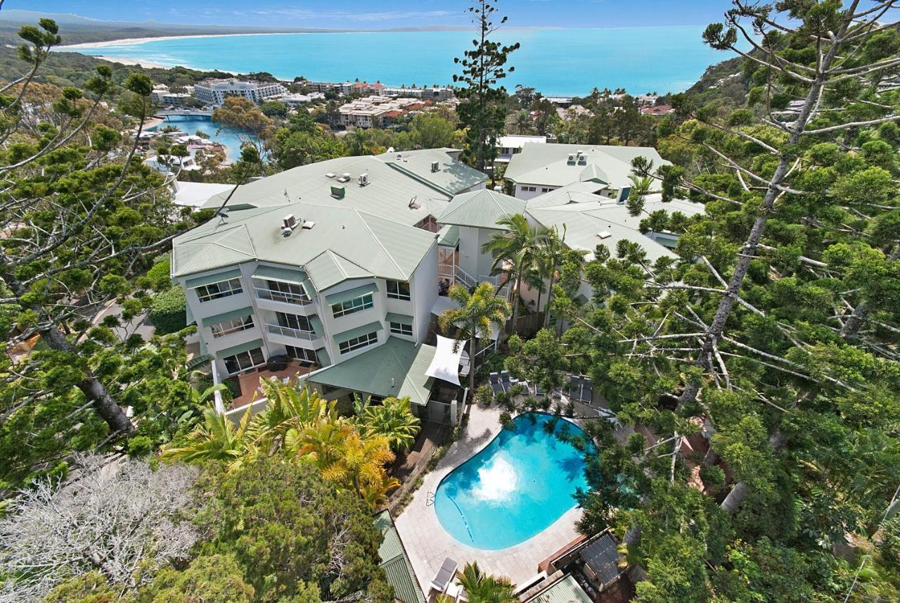 The Lookout Resort Noosa Buitenkant foto