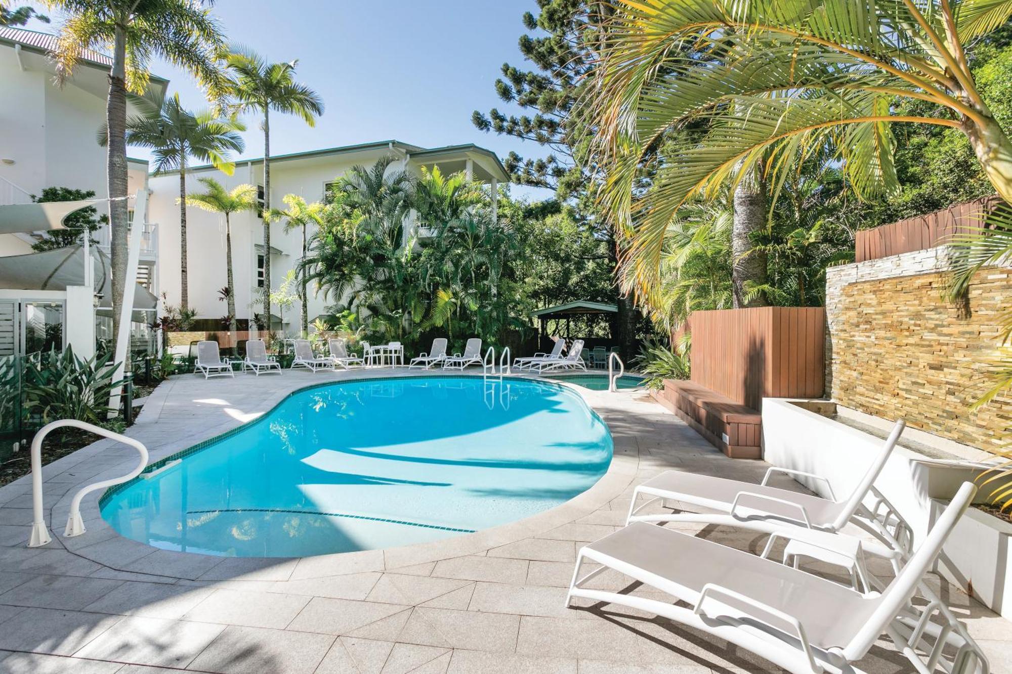 The Lookout Resort Noosa Buitenkant foto