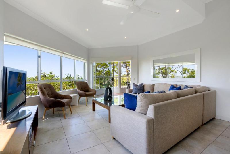 The Lookout Resort Noosa Buitenkant foto