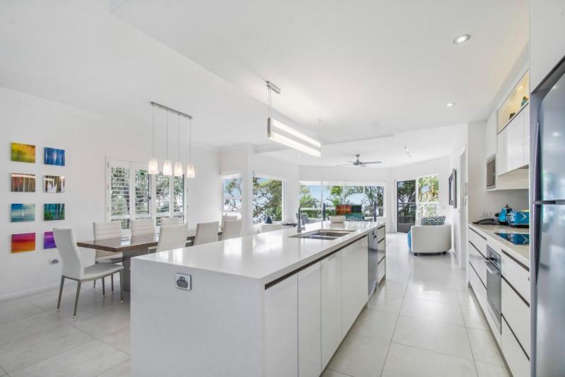 The Lookout Resort Noosa Buitenkant foto