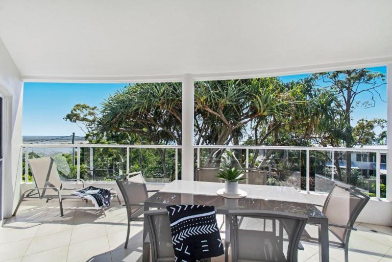 The Lookout Resort Noosa Buitenkant foto