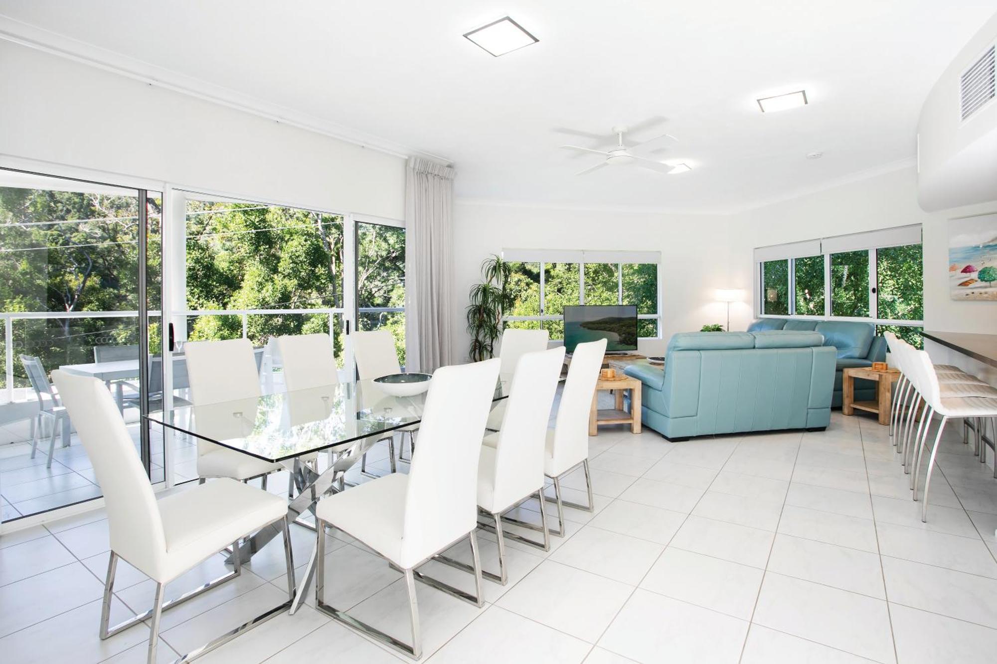 The Lookout Resort Noosa Buitenkant foto