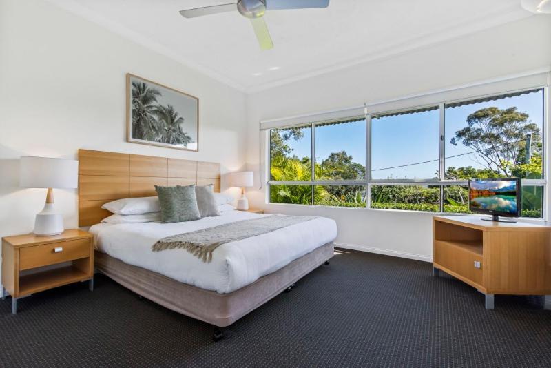 The Lookout Resort Noosa Buitenkant foto