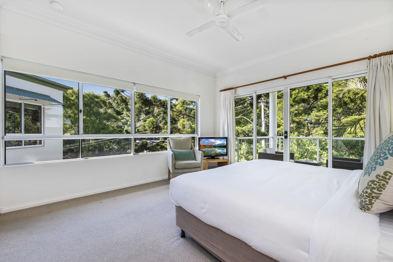 The Lookout Resort Noosa Buitenkant foto