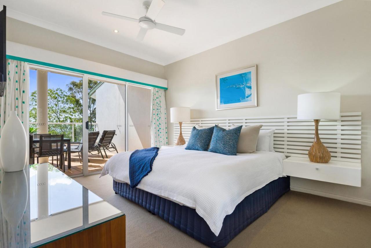 The Lookout Resort Noosa Buitenkant foto