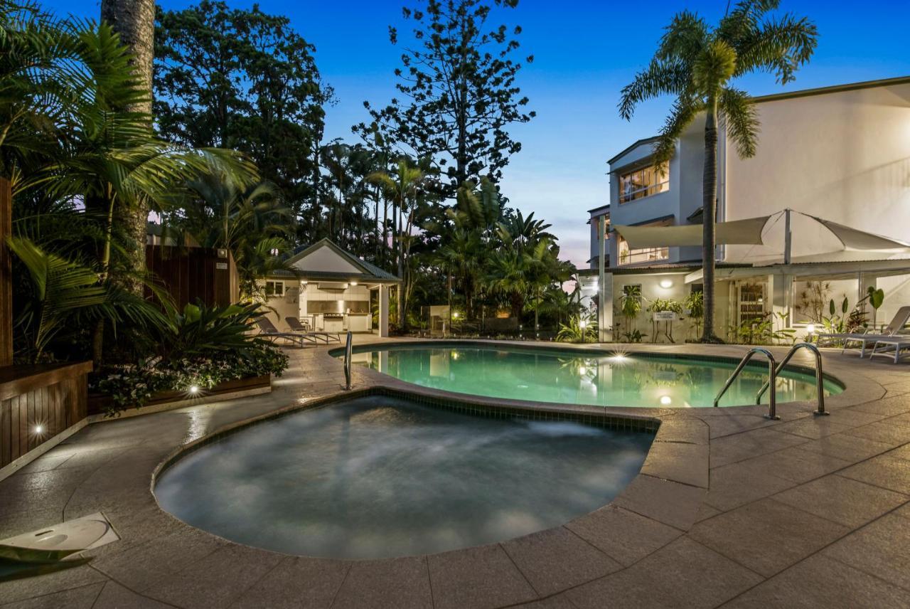 The Lookout Resort Noosa Buitenkant foto